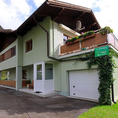 Appartement Dallavia Unterleibnig Kültér fotó