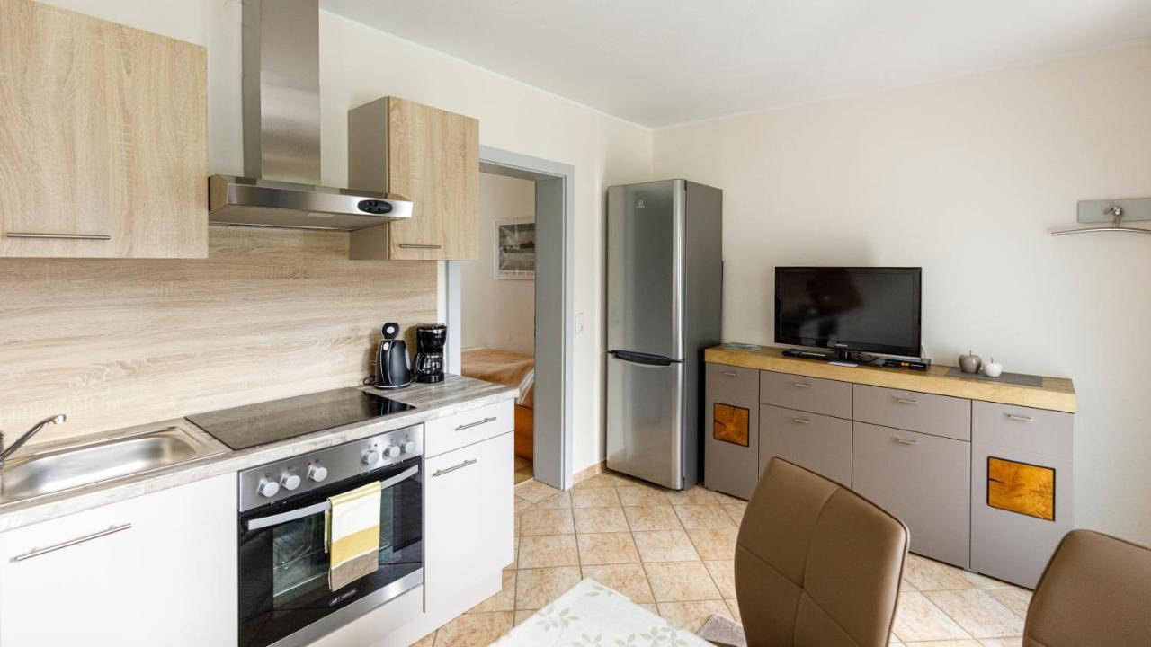 Appartement Dallavia Unterleibnig Kültér fotó