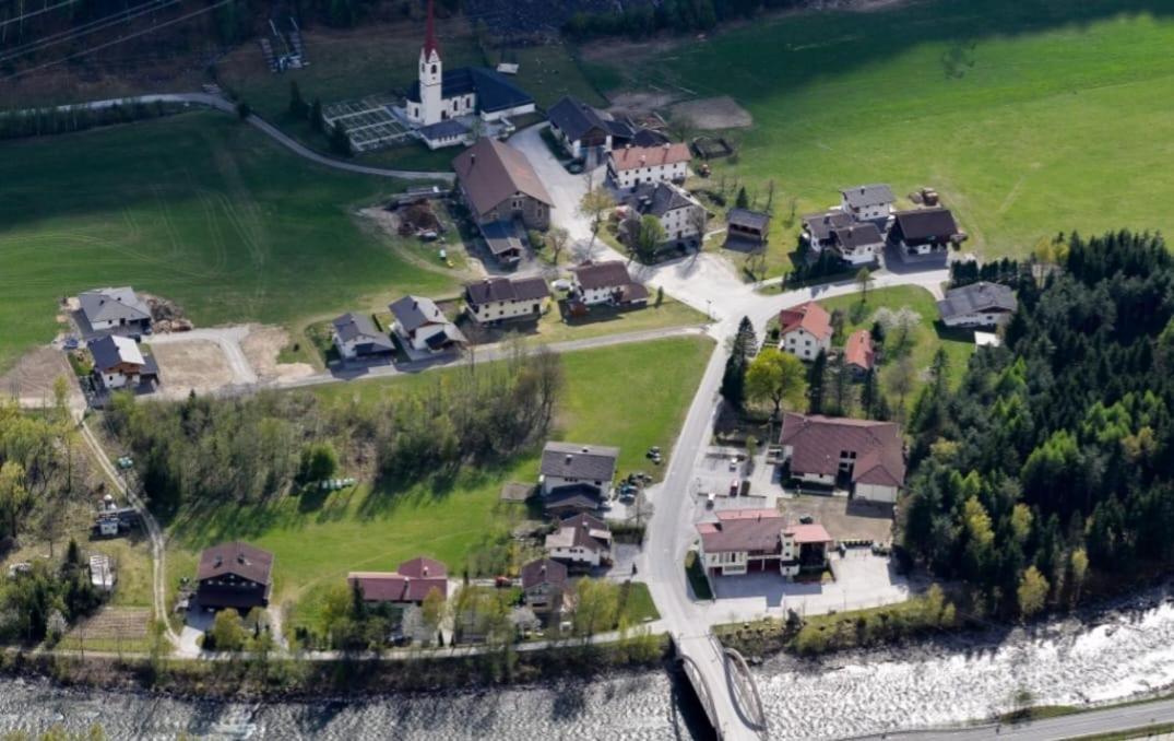 Appartement Dallavia Unterleibnig Kültér fotó