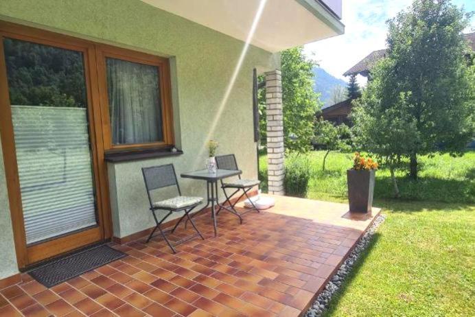 Appartement Dallavia Unterleibnig Kültér fotó