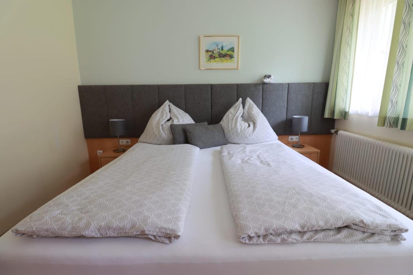 Appartement Dallavia Unterleibnig Szoba fotó