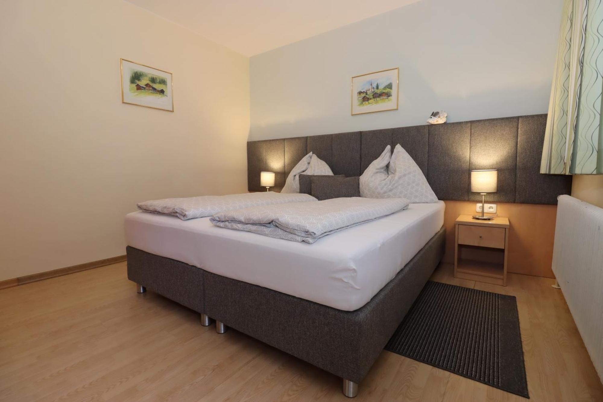 Appartement Dallavia Unterleibnig Kültér fotó