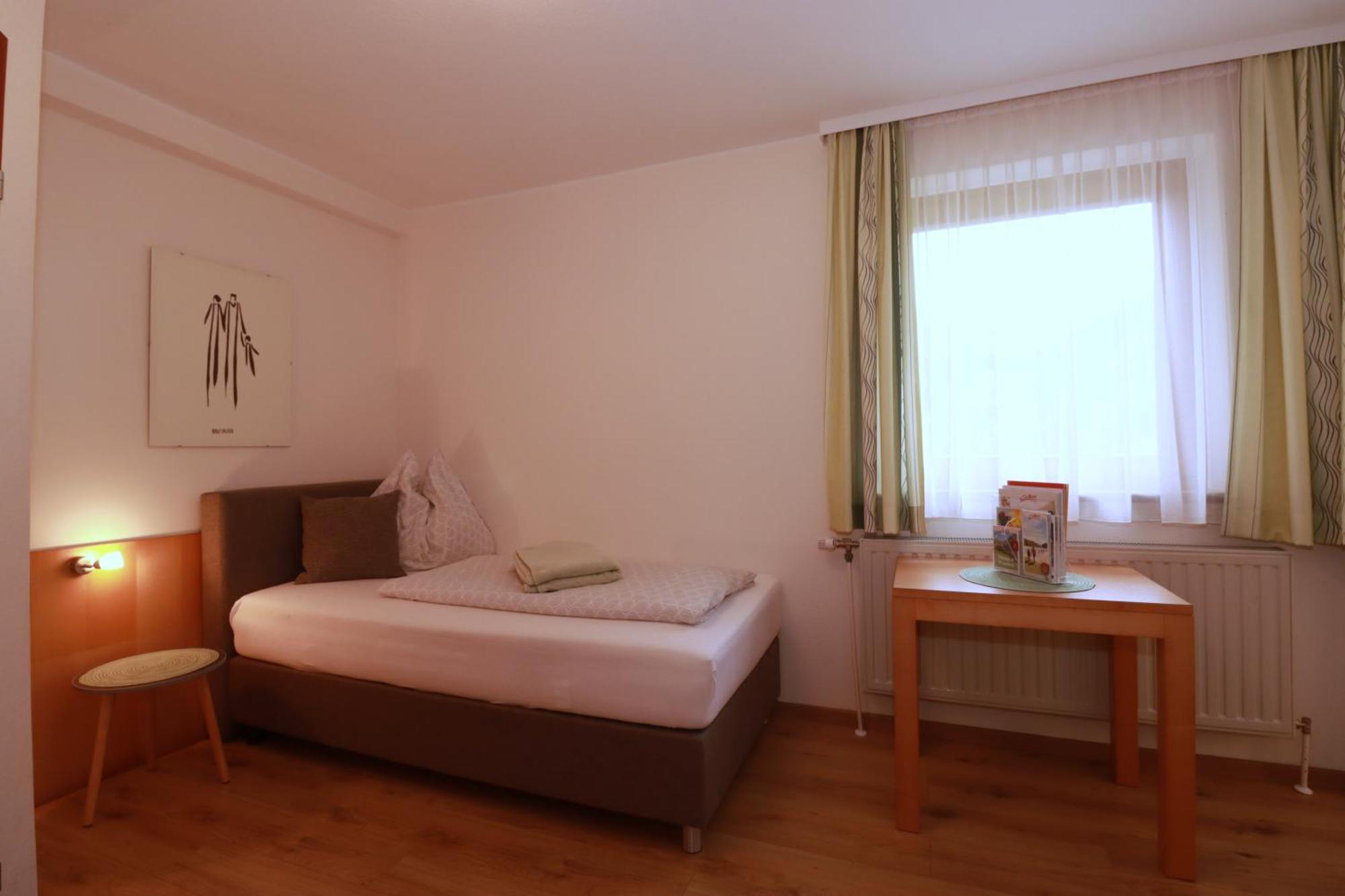 Appartement Dallavia Unterleibnig Szoba fotó
