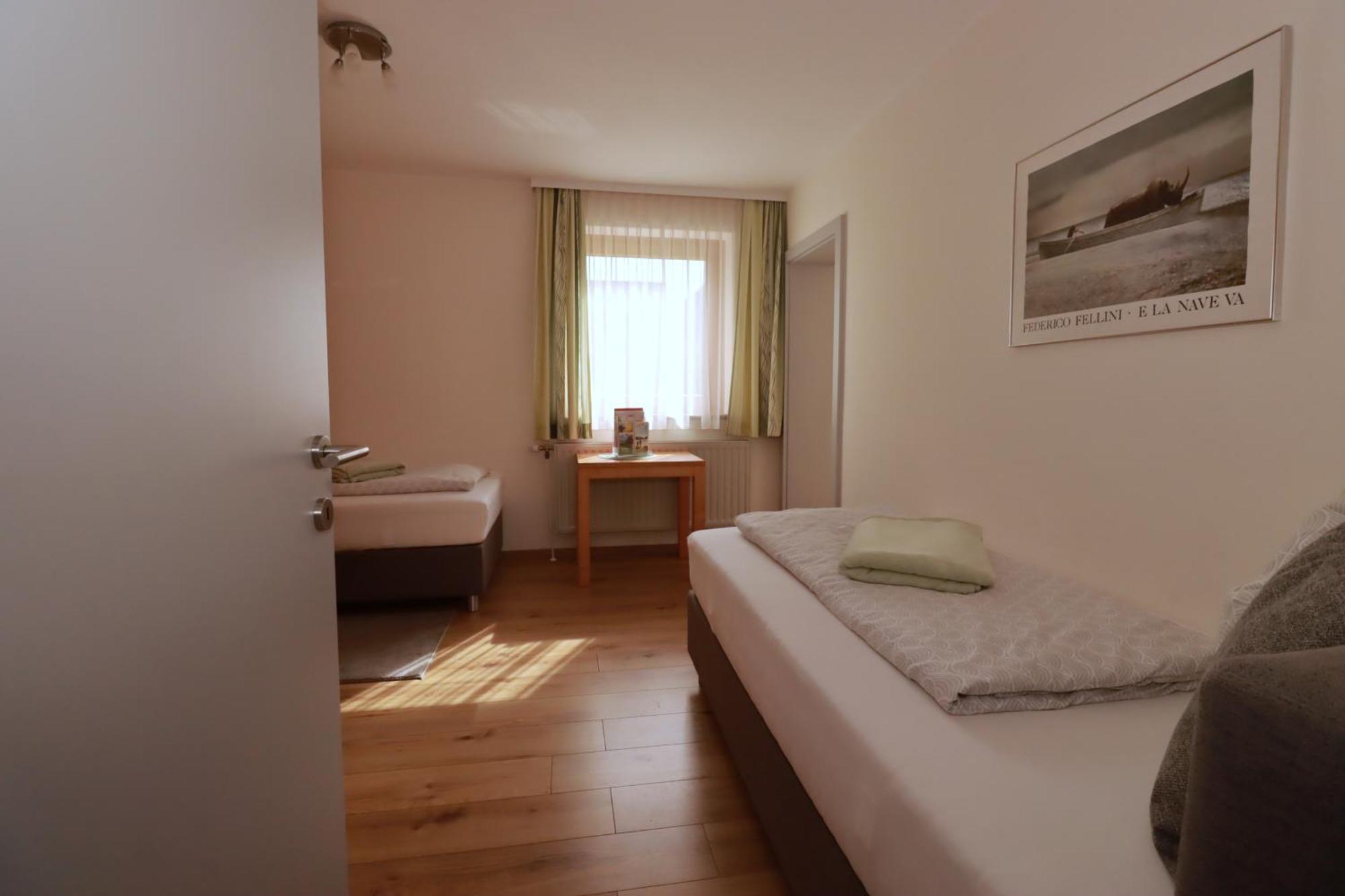 Appartement Dallavia Unterleibnig Szoba fotó