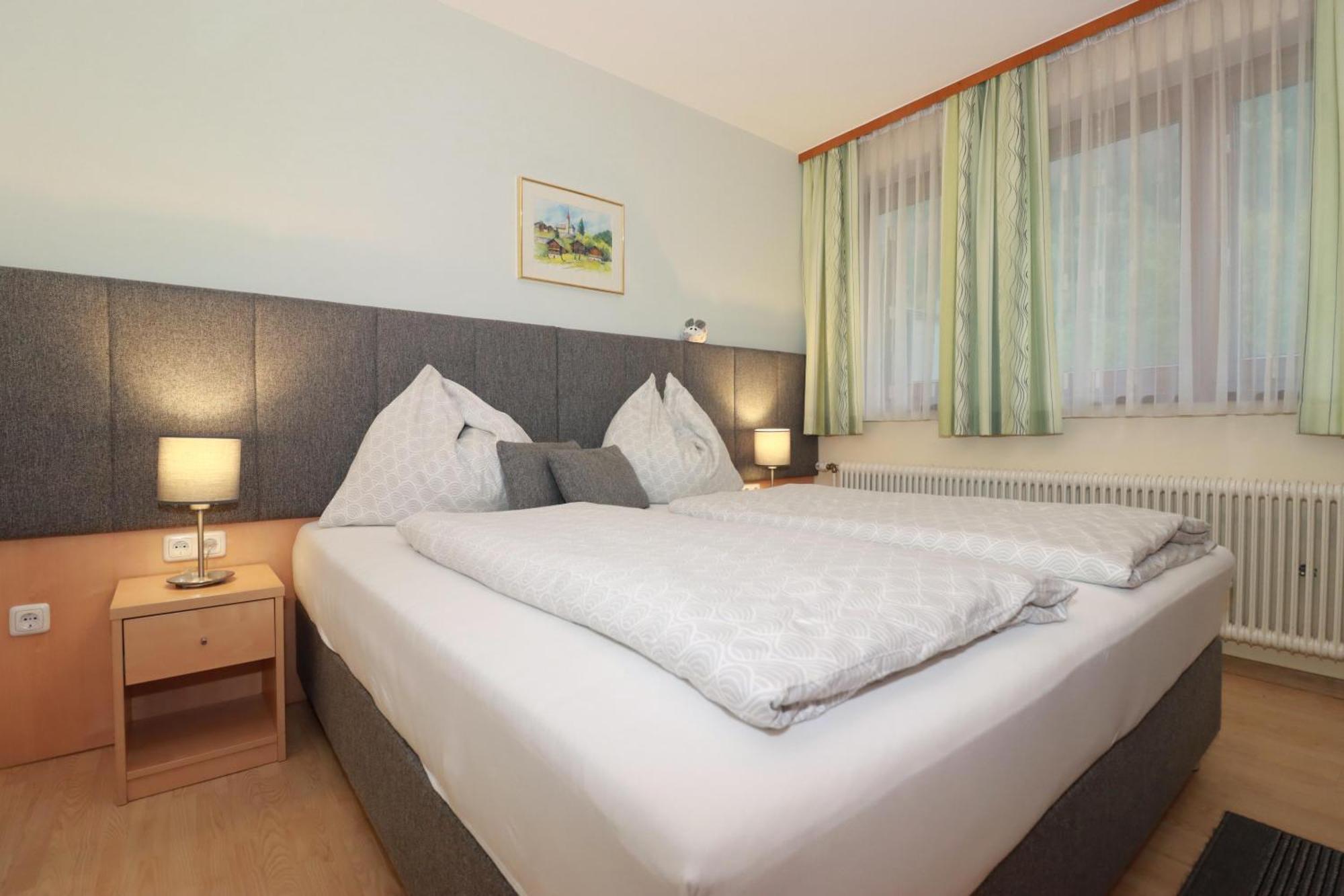 Appartement Dallavia Unterleibnig Szoba fotó
