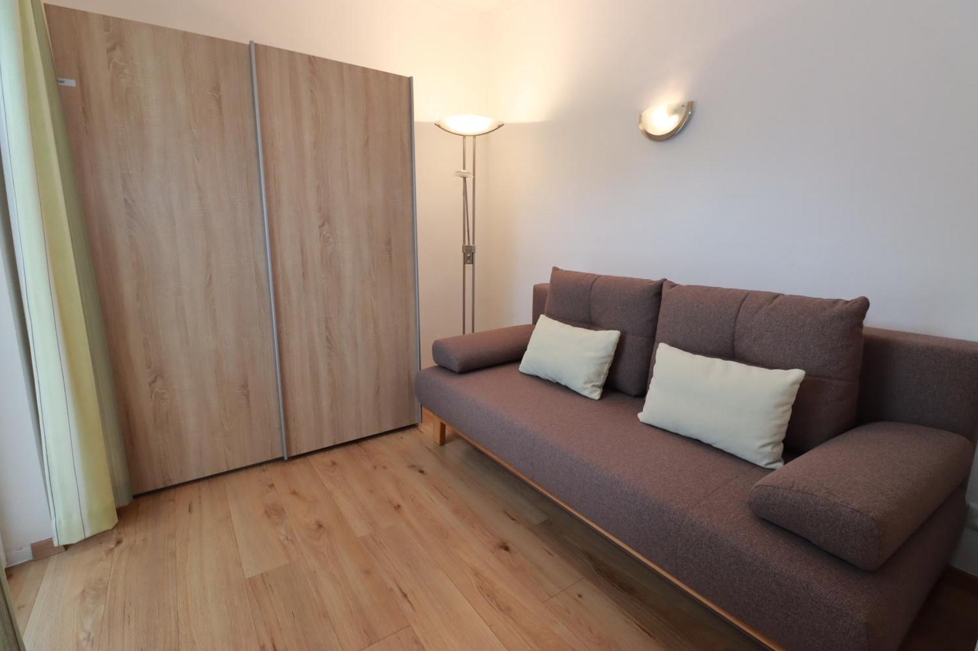 Appartement Dallavia Unterleibnig Szoba fotó