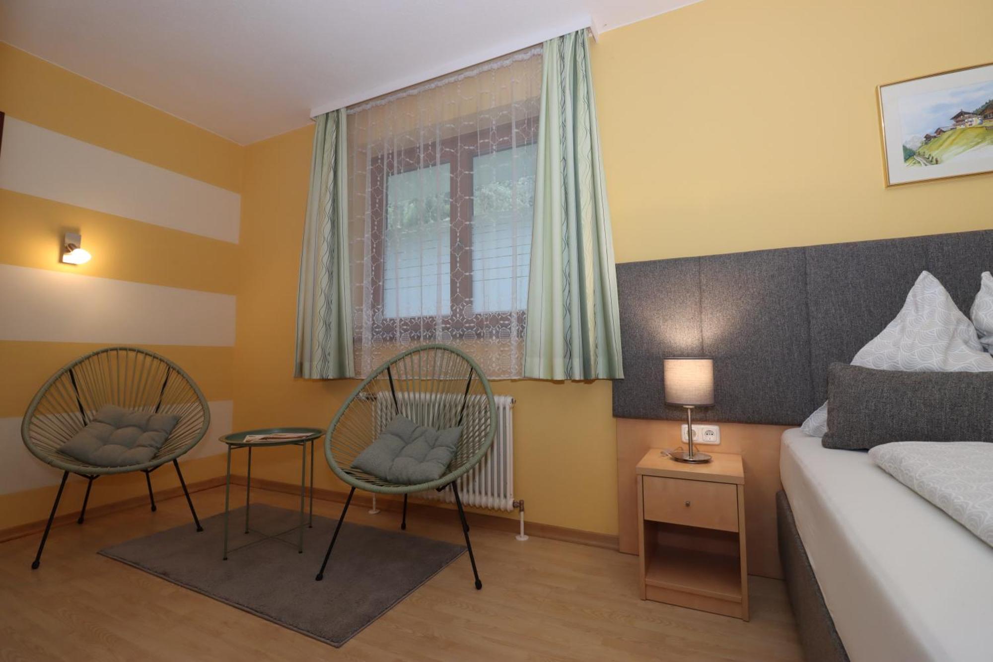 Appartement Dallavia Unterleibnig Szoba fotó