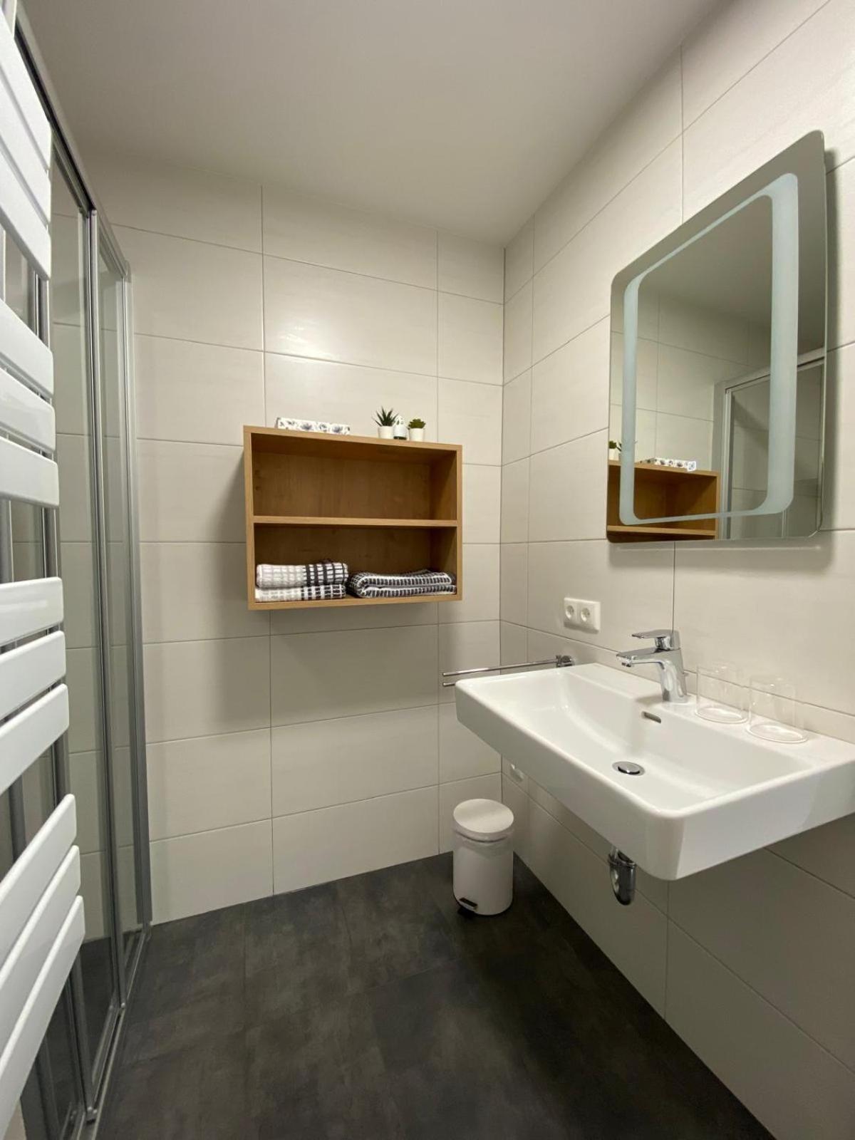 Appartement Dallavia Unterleibnig Kültér fotó