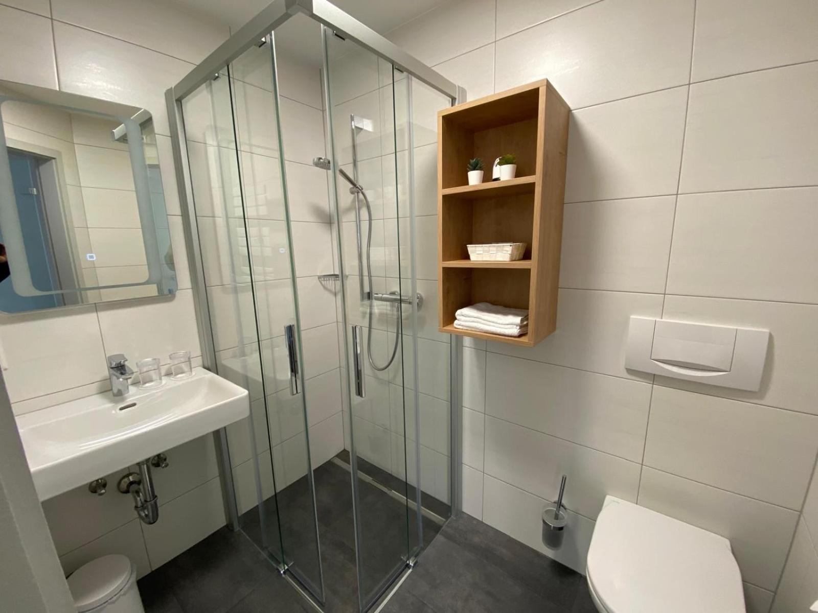 Appartement Dallavia Unterleibnig Kültér fotó