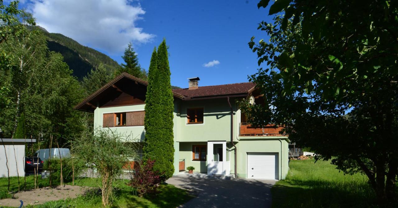 Appartement Dallavia Unterleibnig Kültér fotó